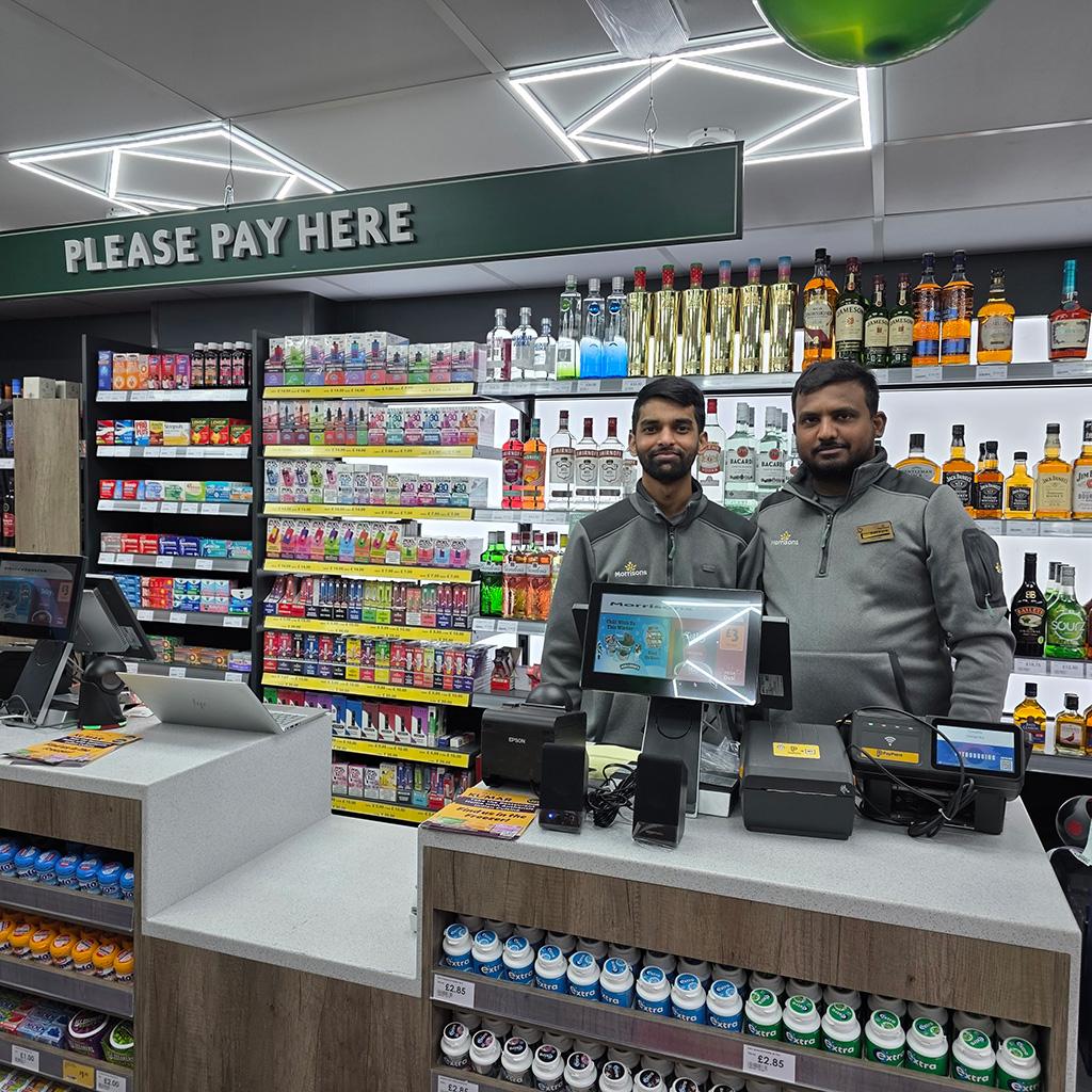 Morrisons Daily