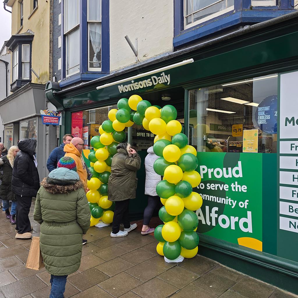 Morrisons Daily