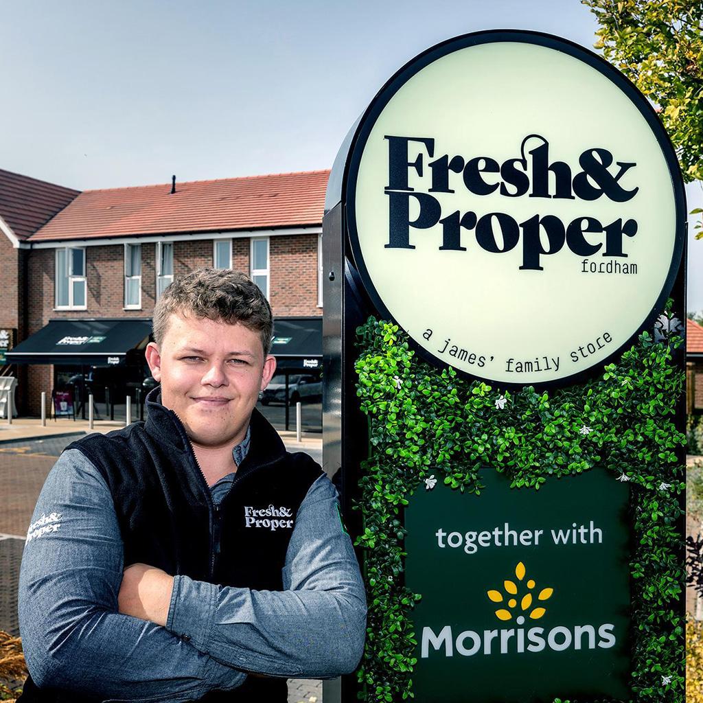 Morrisons Daily