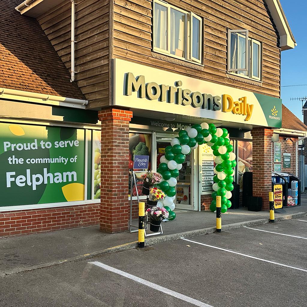 Morrisons Daily