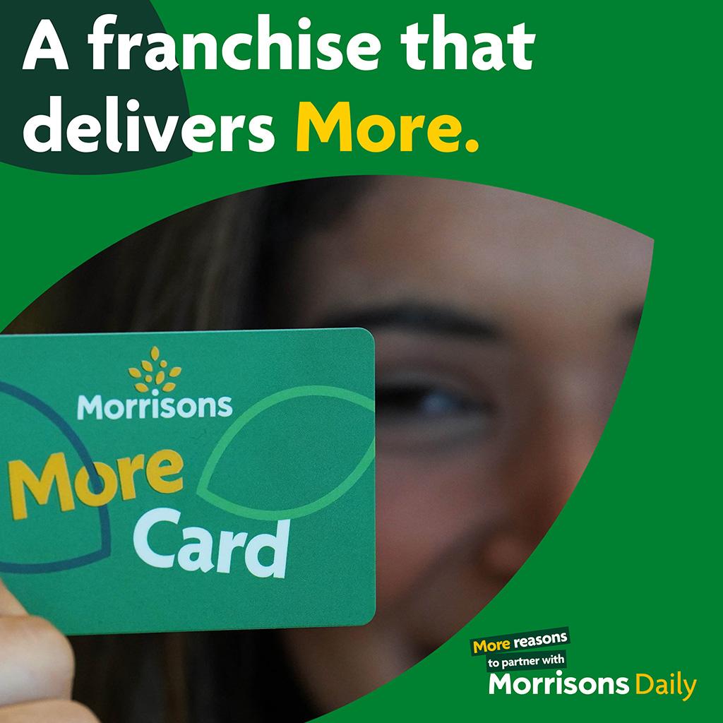 Morrisons Daily